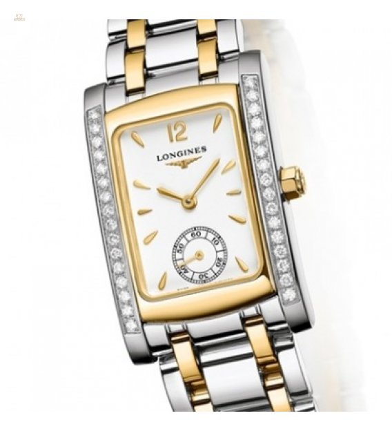 Longines DolceVita L5.502.5.29.7 Ladies Watch (List Price: HK $49,200)