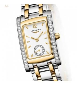 Longines DolceVita L5.502.5.29.7 Ladies Watch (List Price: HK $49,200)