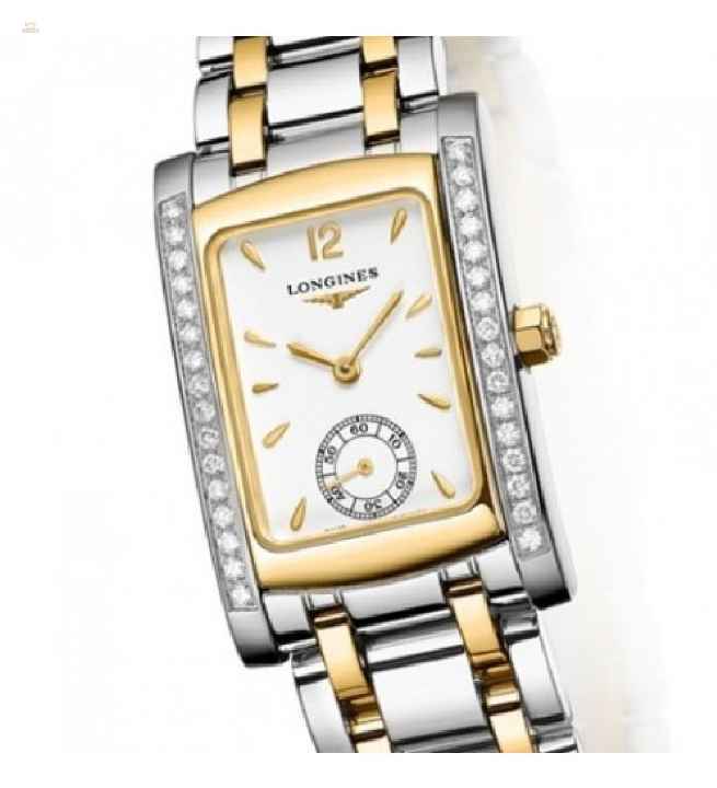 Longines DolceVita L5.502.5.29.7 Ladies Watch (List Price: HK $49,200)