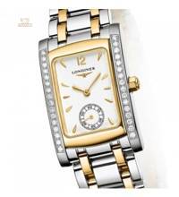 Thumbnail von Longines DolceVita L5.502.5.29.7 Ladies Watch (List Price: HK $49,200)