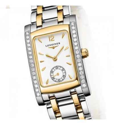 Longines DolceVita L5.502.5.29.7 Ladies Watch (List Price: HK $49,200)