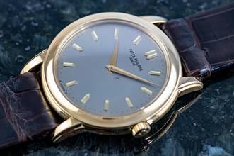 Thumbnail von Patek Philippe Calatrava 5032 | Cal. 240 Automatique | 36 mm | fond de boîtier vissé