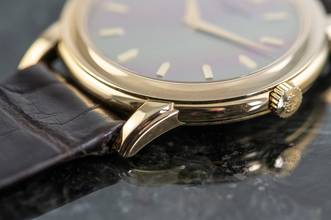 Thumbnail von Patek Philippe Calatrava 5032 | Cal. 240 Automatique | 36 mm | fond de boîtier vissé