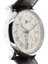 Thumbnail von Cartier Rotonde de Cartier Gents Automatic Wristwatch Rotonde Perpetual Calendar Ref. </h1>