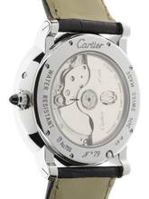 Thumbnail von Cartier Rotonde de Cartier Gents Automatic Wristwatch Rotonde Perpetual Calendar Ref. </h1>
