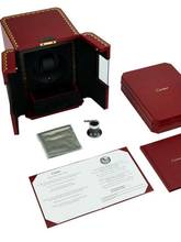 Thumbnail von Cartier Rotonde de Cartier Gents Automatic Wristwatch Rotonde Perpetual Calendar Ref. </h1>