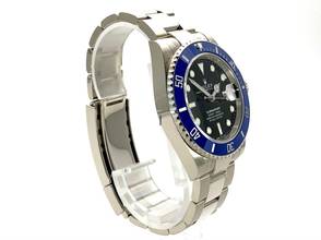 Thumbnail von Rolex Submariner Date Weißgold Ref. 126619LB </h1>