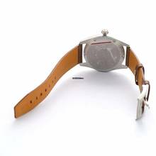 Thumbnail von Longines Spirit L38114732 - Spirit Stainless Steel Automatic Silver Dial Men's Watch </h1>