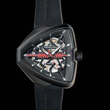 Thumbnail von Hamilton Ventura H24535331 - Ventura Elvis80 Skeleton Auto Stainless Steel Men's Watch </h1>
