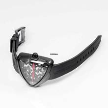 Thumbnail von Hamilton Ventura H24535331 - Ventura Elvis80 Skeleton Auto Stainless Steel Men's Watch </h1>