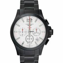 Thumbnail von Longines Conquest L37172766 - Conquest VHP Perpetual Chronograph Quartz Silver Dial Men's Watch </h1>