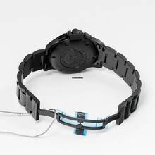 Thumbnail von Longines Conquest L37172666 - Conquest VHP Perpetual Chronograph Black Carbon Dial Men's Watch </h1>