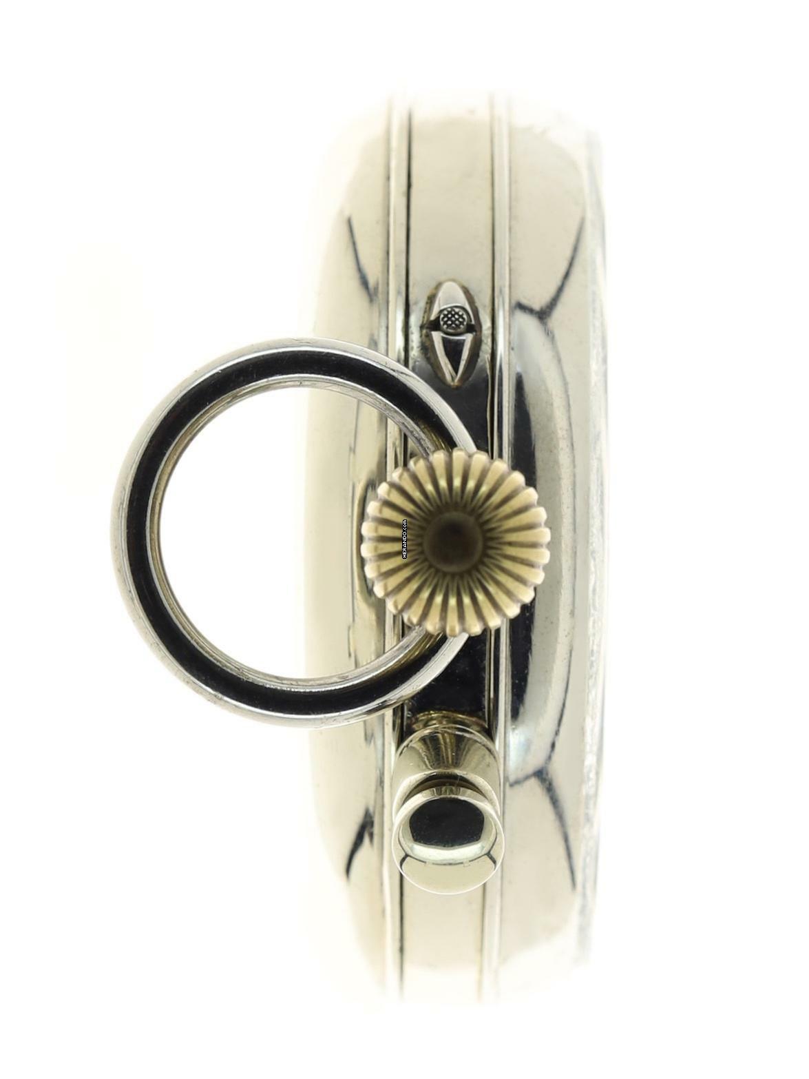 Thumbnail von Lemania Gents Pocket Watch Split Second Chronograph Rattrapante </h1>