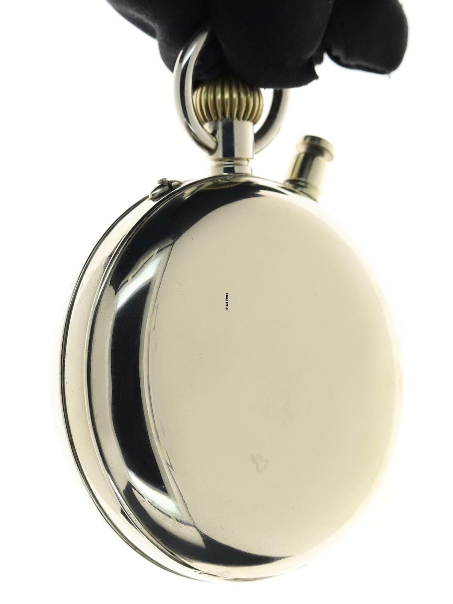 Thumbnail von Lemania Gents Pocket Watch Split Second Chronograph Rattrapante </h1>