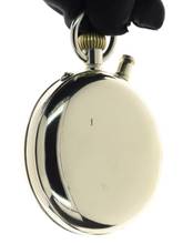 Thumbnail von Lemania Gents Pocket Watch Split Second Chronograph Rattrapante </h1>
