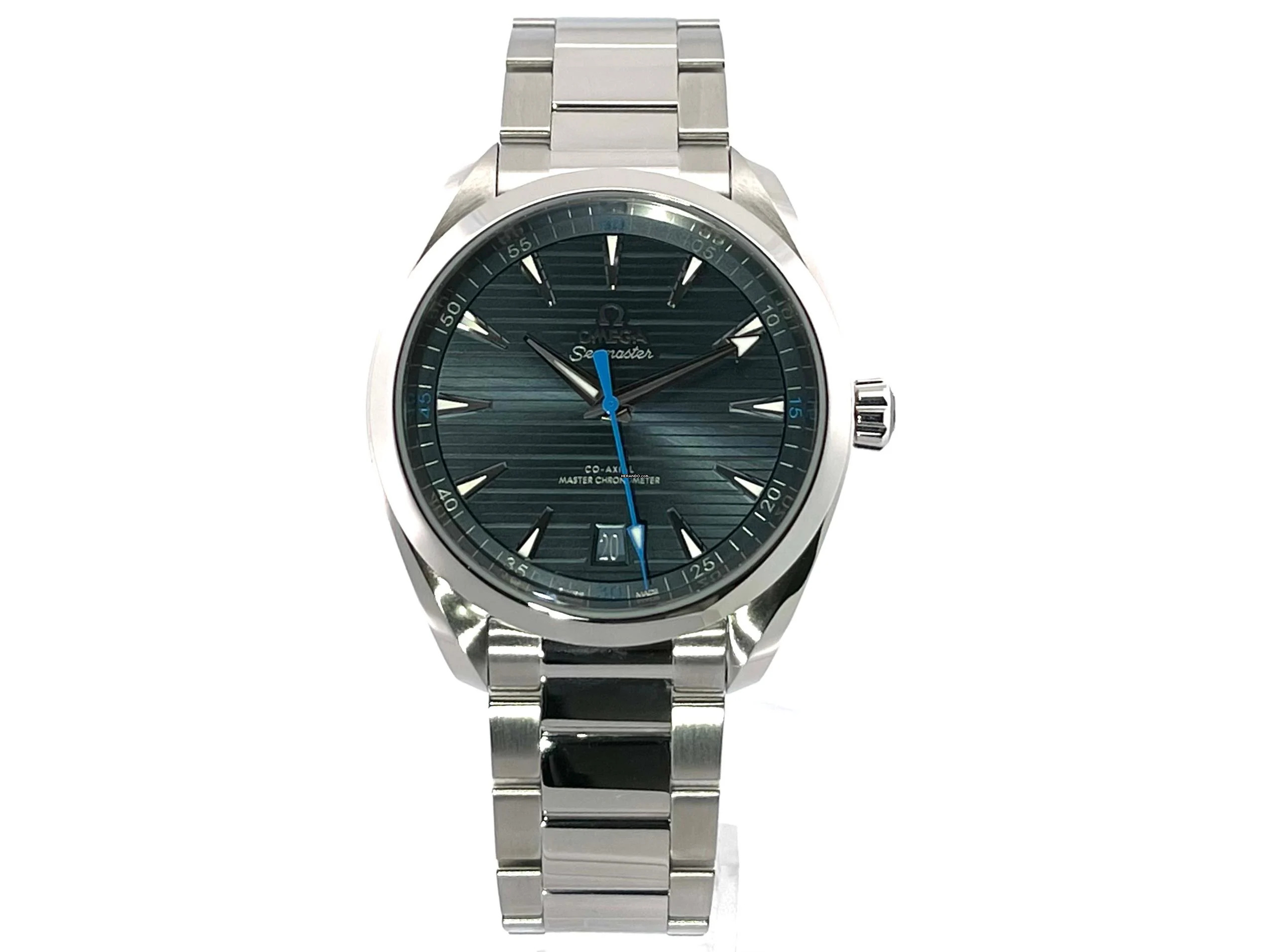  Omega Seamaster Aqua Terra Master Chronometer 220.10.41.21.03.002 </h1> 