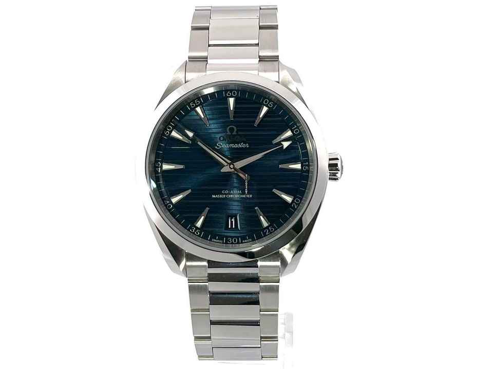  Omega Seamaster Aqua Terra Master Chronometer 220.10.41.21.03.004 </h1> 