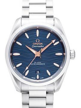  Omega Seamaster Aqua Terra 150M Master Chronometer 38 220.10.38.20.03.002 </h1> 