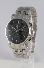 Thumbnail von Mühle Glashütte Herrenarmbanduhr Teutonia II Chronograph