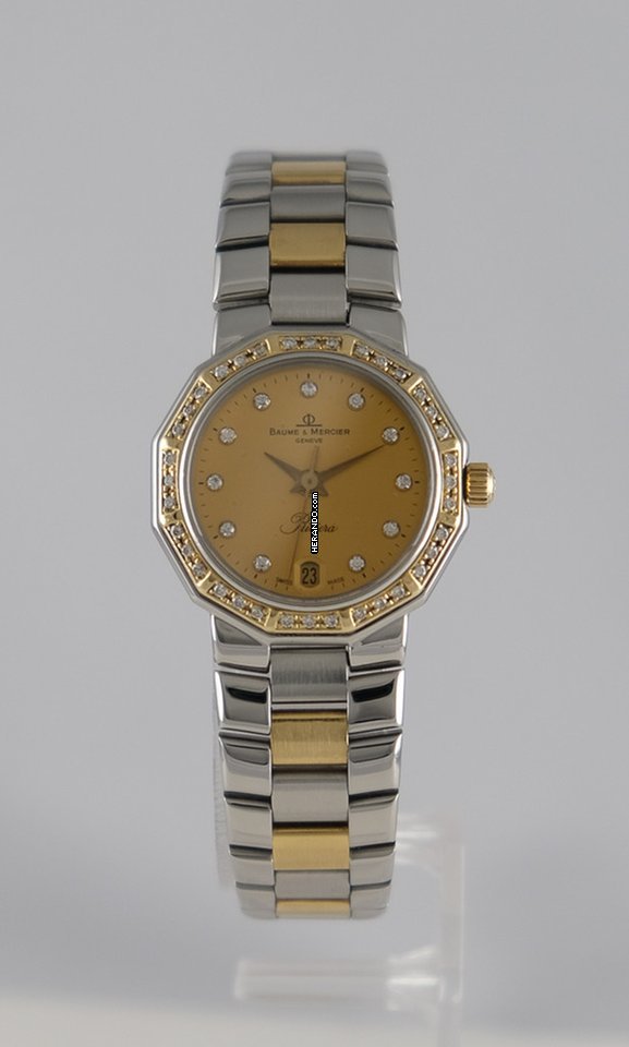 Thumbnail von Baume & Mercier Riviera