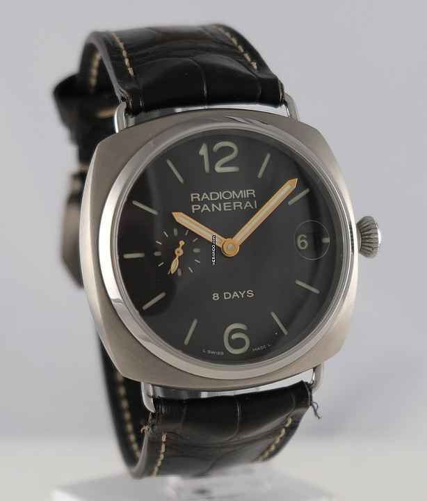  Panerai Radiomir 8 Days