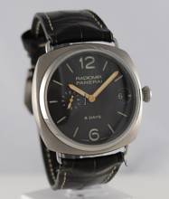 Thumbnail von Panerai Radiomir 8 Days