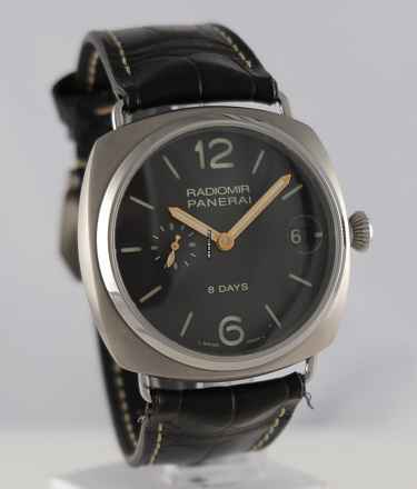  Panerai Radiomir 8 Days