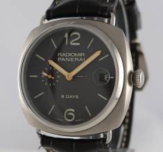 Thumbnail von Panerai Radiomir 8 Days