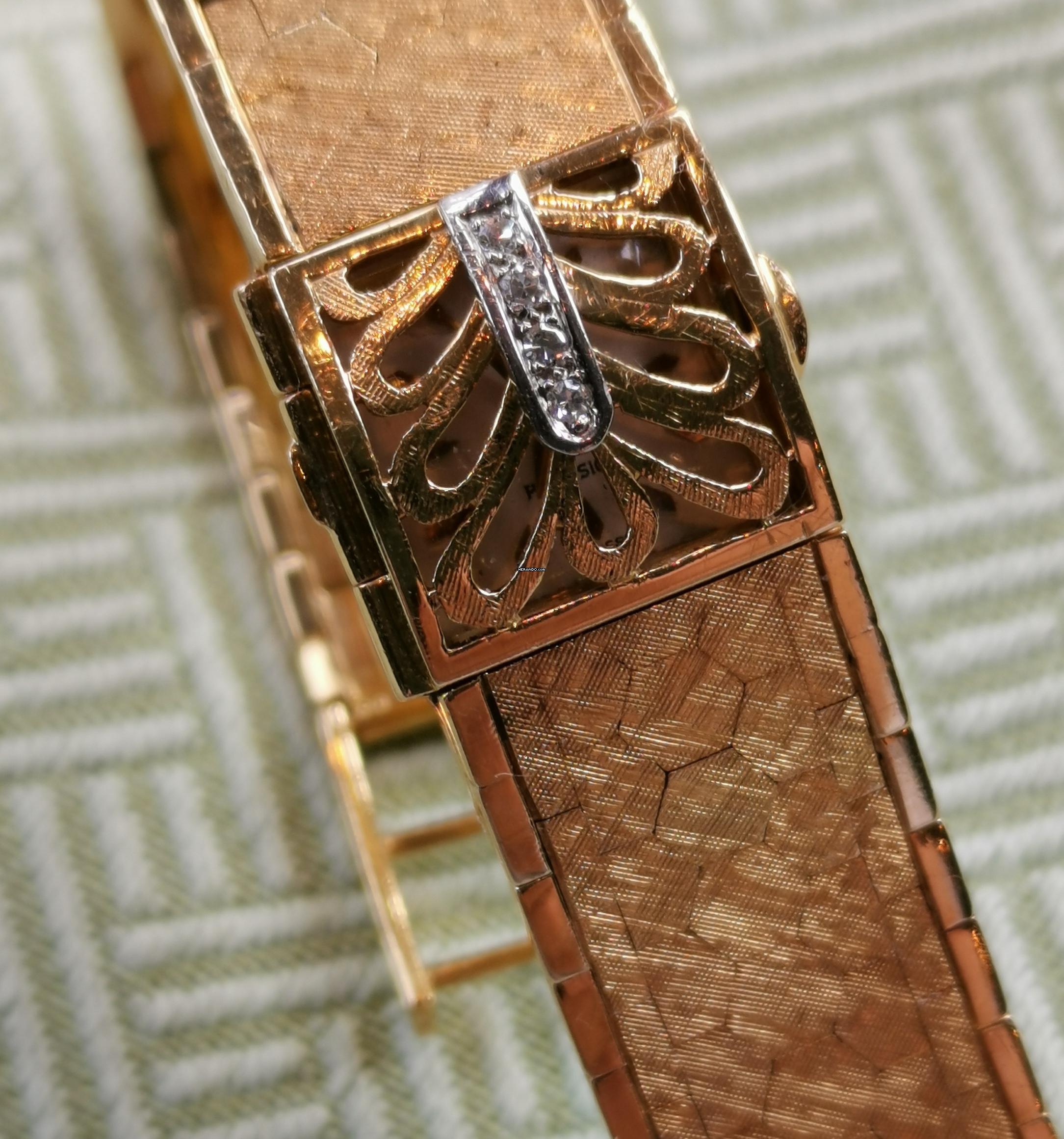 Thumbnail von Rolex Precision