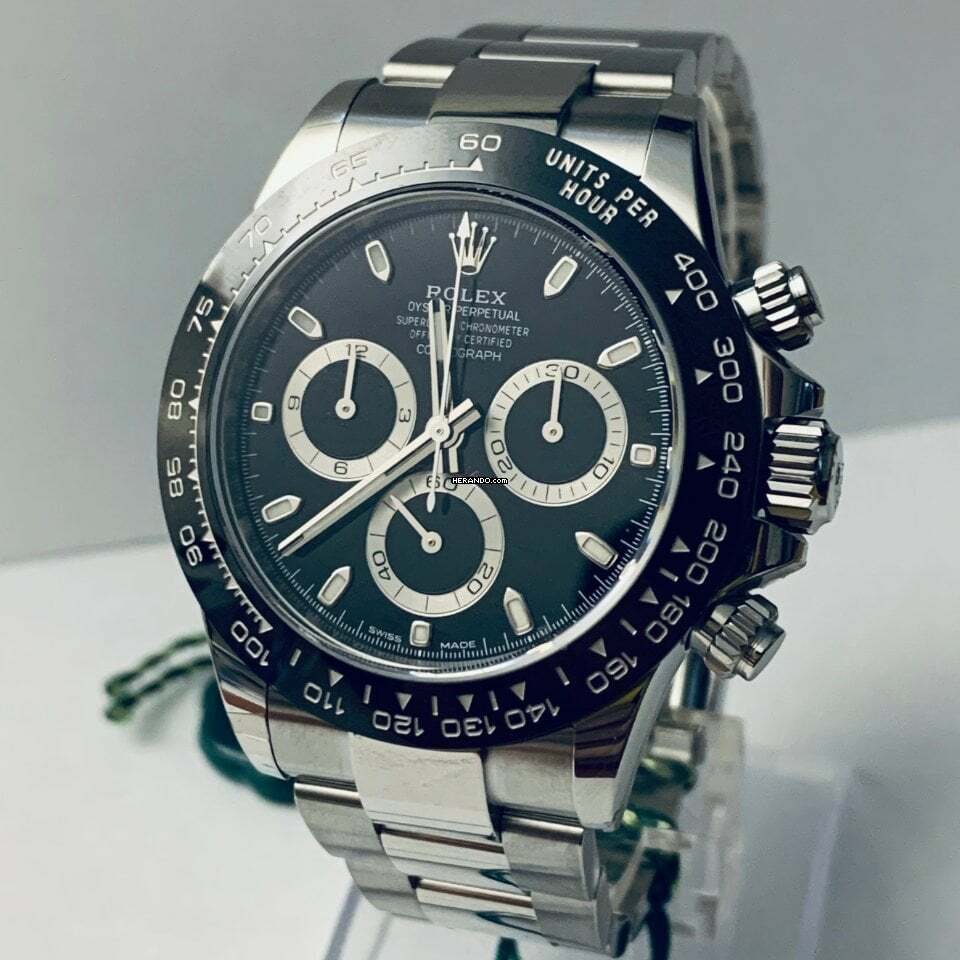  Rolex Daytona 02/2021 - SOFORT LIEFERBAR 