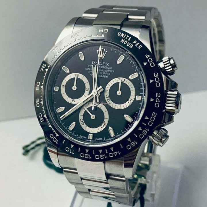  Rolex Daytona 02/2021 - SOFORT LIEFERBAR 
