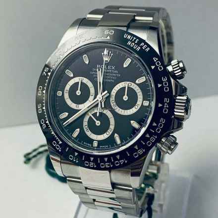  Rolex Daytona 02/2021 - SOFORT LIEFERBAR 