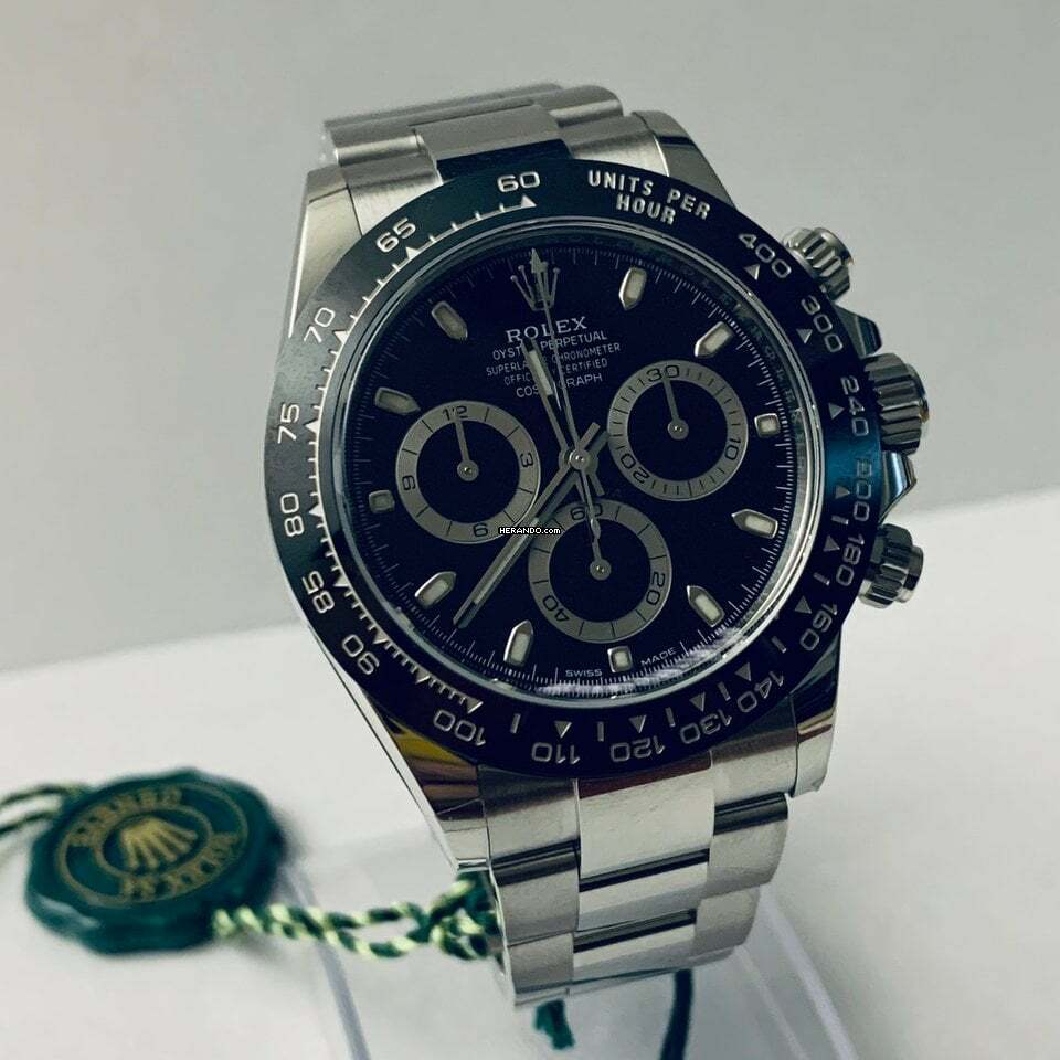 Thumbnail von Rolex Daytona 02/2021 - SOFORT LIEFERBAR