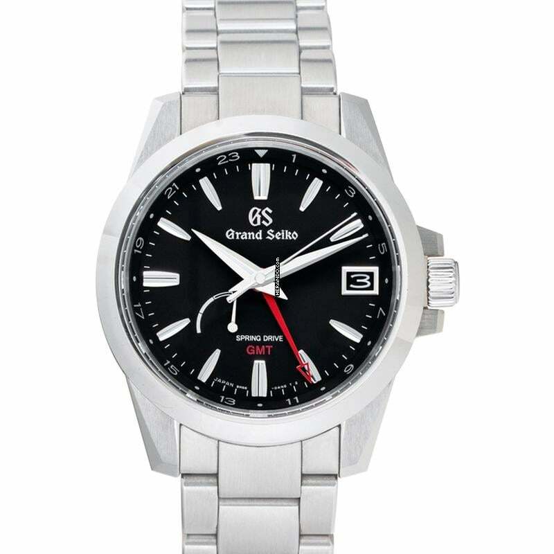 Grand Seiko Heritage Collection SBGE213 - 9R Spring Drive SBGE213 </h1> 