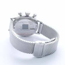 Thumbnail von Hamilton Intra-Matic H38429130 - American Classic Intra-Matic Chronograph Manual-winding Black Dial Men's Watch </h1>