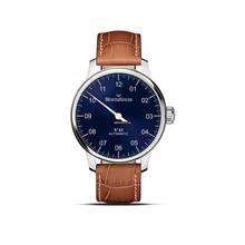 Thumbnail von Meistersinger N° 03 No3 Einzeiger Herrenuhr Automatik AM908