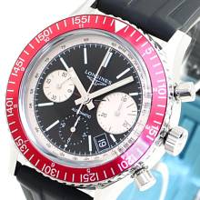 Thumbnail von Longines Heritage Diver 1967 Chronograph - Neu -