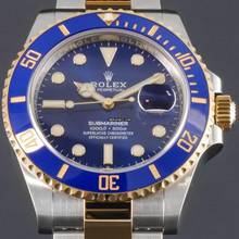 Thumbnail von Rolex Submariner Date 41mm Stahl/Gold