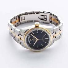 Thumbnail von Tudor Glamour Date-Day 56003 - Glamour Day-Date Black / 18 carat gold Ø39.00 mm </h1>