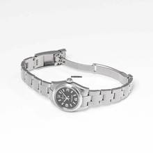 Thumbnail von Rolex Oyster Perpetual 26 176200 - Oyster Perpetual Automatic Black Dial Stainless Steel Ladies Watch </h1>