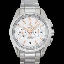 Thumbnail von Omega Seamaster Aqua Terra 231.10.43.52.02.001 - Seamaster Automatic Silver Dial Stainless Steel Men's Watch </h1>