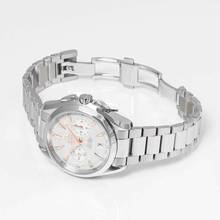 Thumbnail von Omega Seamaster Aqua Terra 231.10.43.52.02.001 - Seamaster Automatic Silver Dial Stainless Steel Men's Watch </h1>