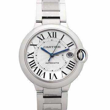  Cartier Ballon Bleu WSBB0040 - Ballon Bleu de Cartier Automatic Silver Dial Stainless Steel Men's Watch </h1> 