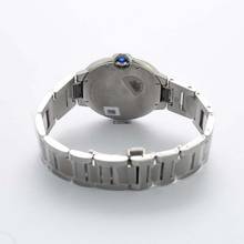 Thumbnail von Cartier Ballon Bleu WSBB0040 - Ballon Bleu de Cartier Automatic Silver Dial Stainless Steel Men's Watch </h1>