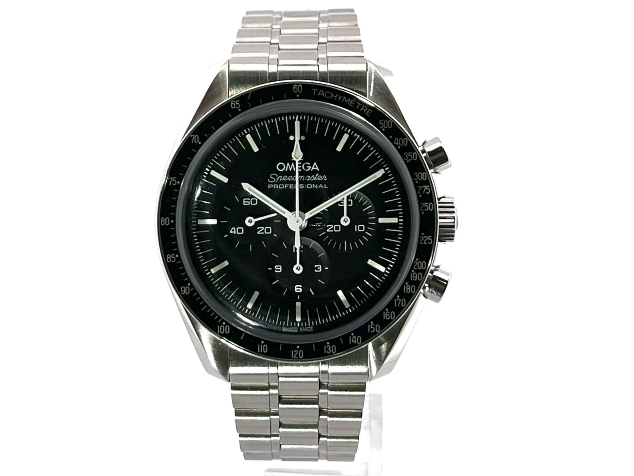  Omega Speedmaster Professional Moonwatch 310.30.42.50.01.001 