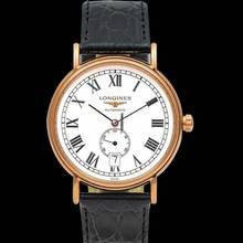 Thumbnail von Longines Présence L48051112 - Présence Automatic Men's Watch </h1>