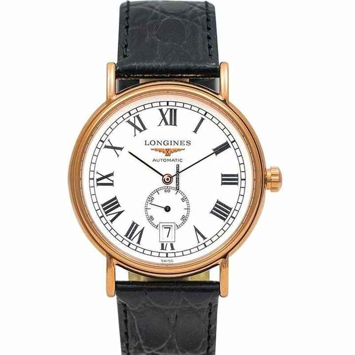  Longines Présence L48051112 - Présence Automatic Men's Watch </h1> 