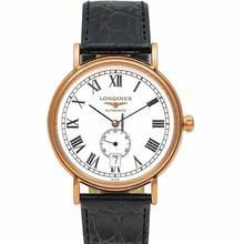 Thumbnail von Longines Présence L48051112 - Présence Automatic Men's Watch </h1>