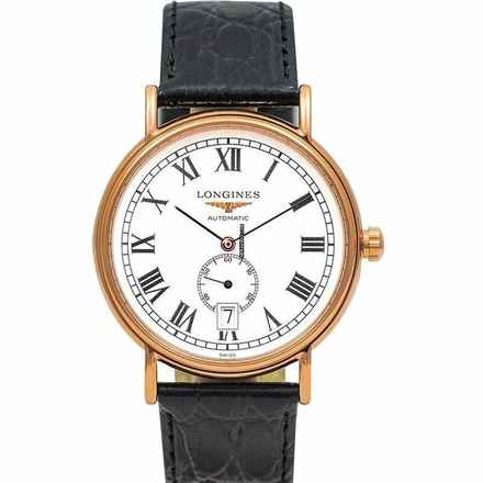  Longines Présence L48051112 - Présence Automatic Men's Watch </h1> 