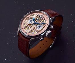 Thumbnail von Alexander Shorokhoff Chronograph Karo 3 Limitiert 39 pieces